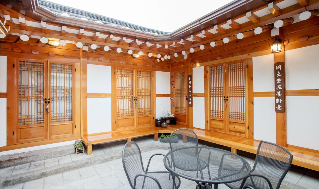 Hostel Vanilla 3 Suite Dongdaemun Seoul Exterior photo